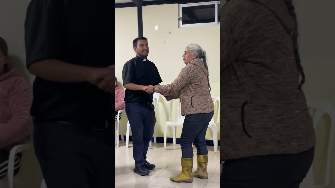 Despedida de un PADRE con la Banda de Peñaherrera
