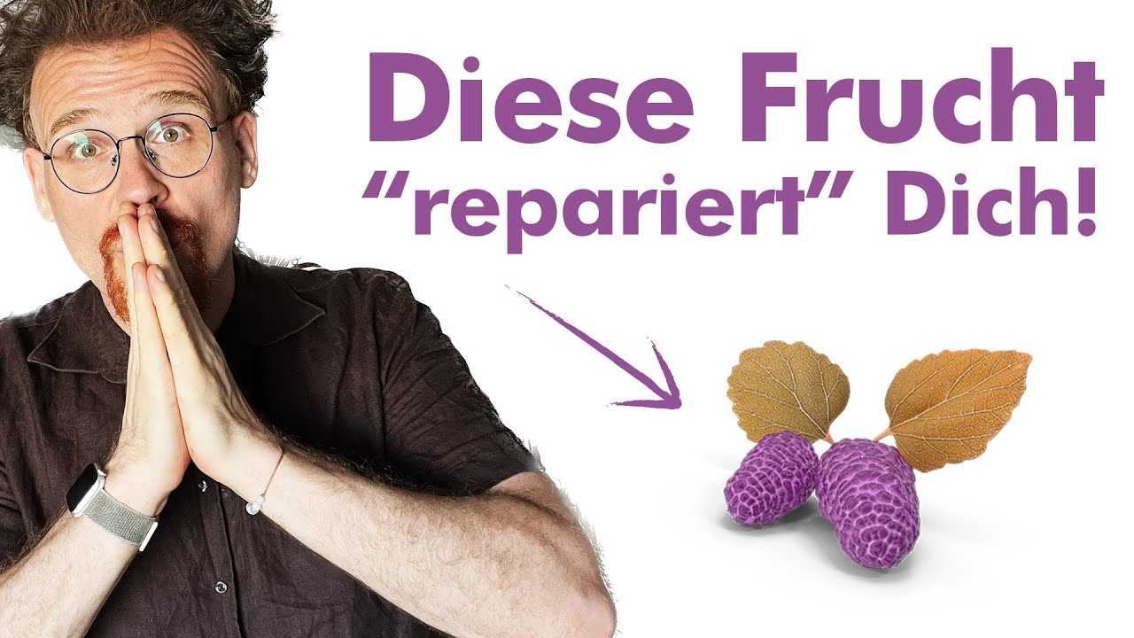 Diese Beere ist komplett unterschätzt!