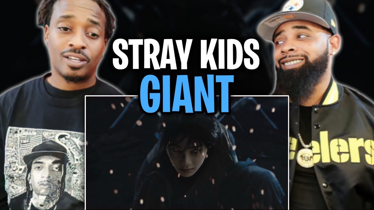 Stray Kids 『GIANT』 Music Video REACT