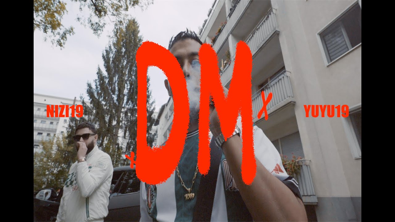 Nizi19 x Yuyu19 - DM (Prod. Al Majeed & Lucaoneup)