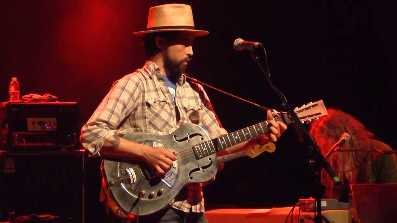 I Don't Live In A Dream-Jackie Greene Band/3-2-2014 Canyon Club