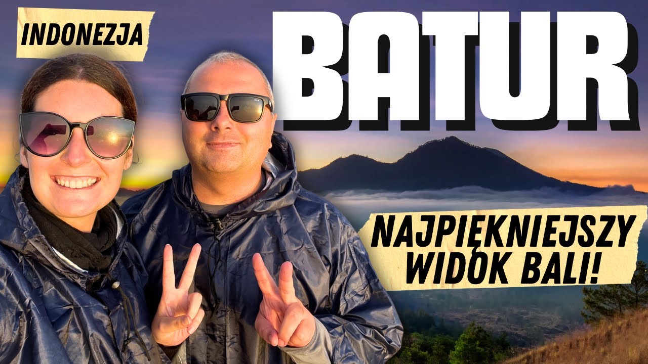 Bali: Mount Batur o wschodzie słońca &ndash; czy naprawdę warto?