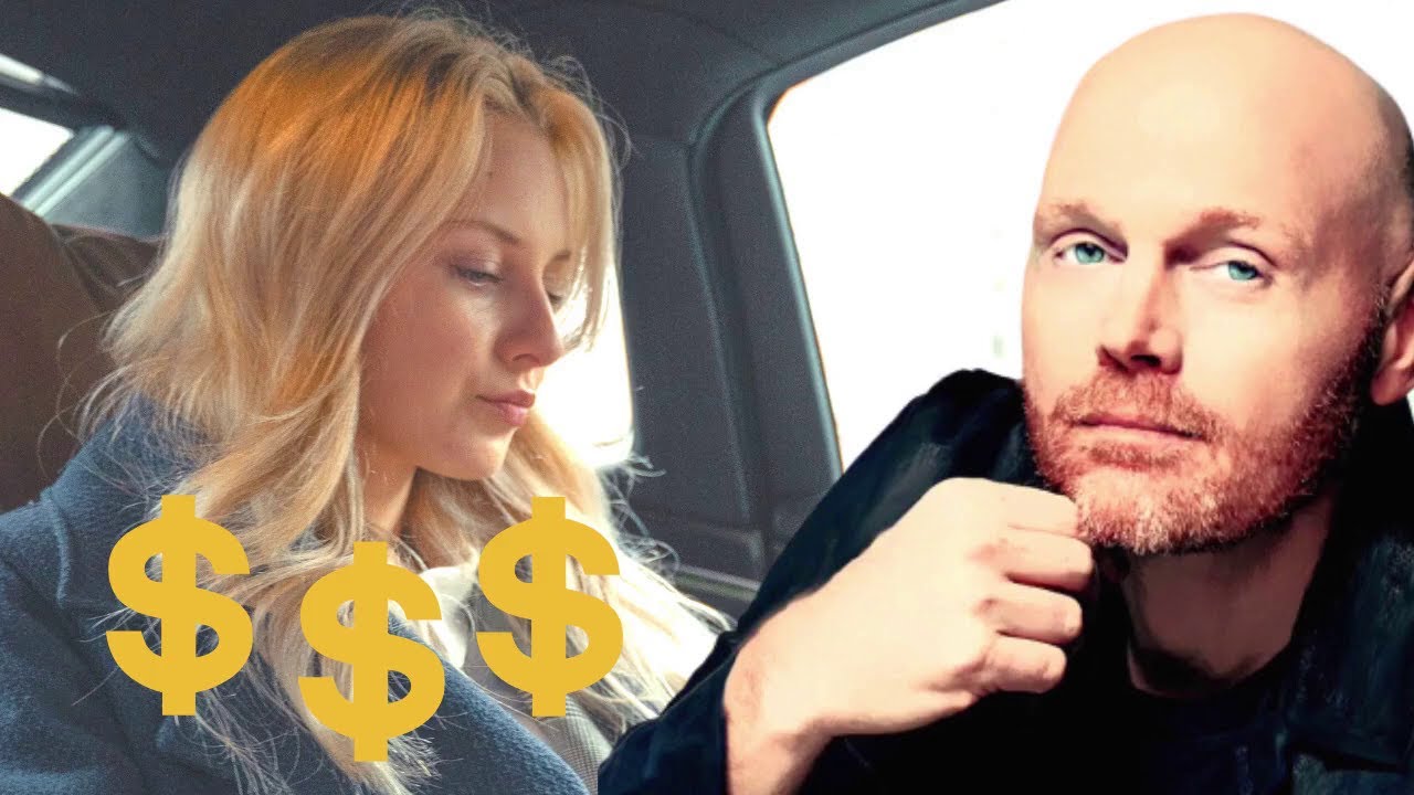 Bill Burr Advice - My Girlfriend Makes More Money Than Me