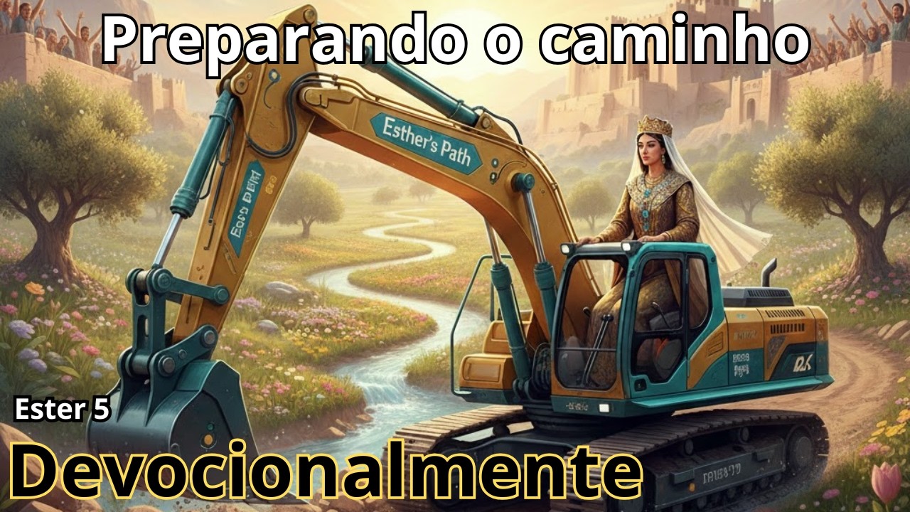 Preparando o caminho | Ester 5