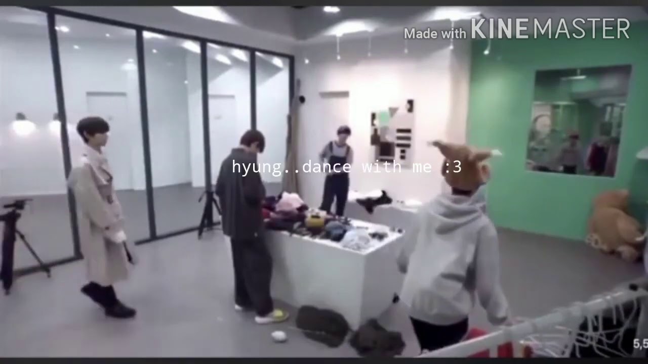 Yang Jungwon (BehindCam)