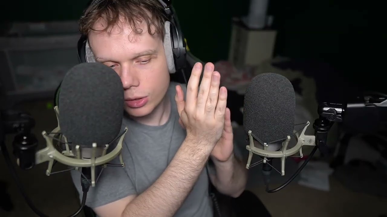 Brace Yourself For Ultra High Sensitivity ASMR