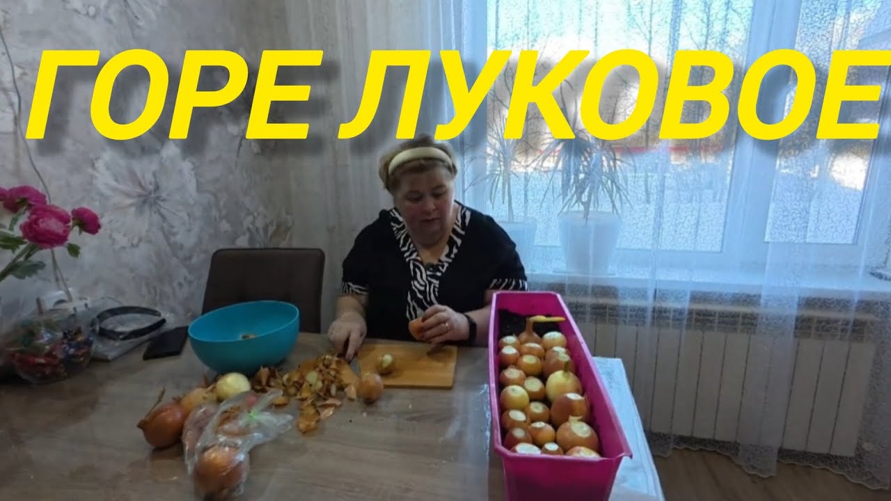 Аналитический обзор на канал Ольга Уралочка live от 19 февраля 2026 года. Горе луковое.