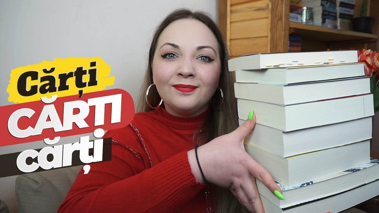 Ce carti am citit &icirc;n ultima vreme | Martie 2023