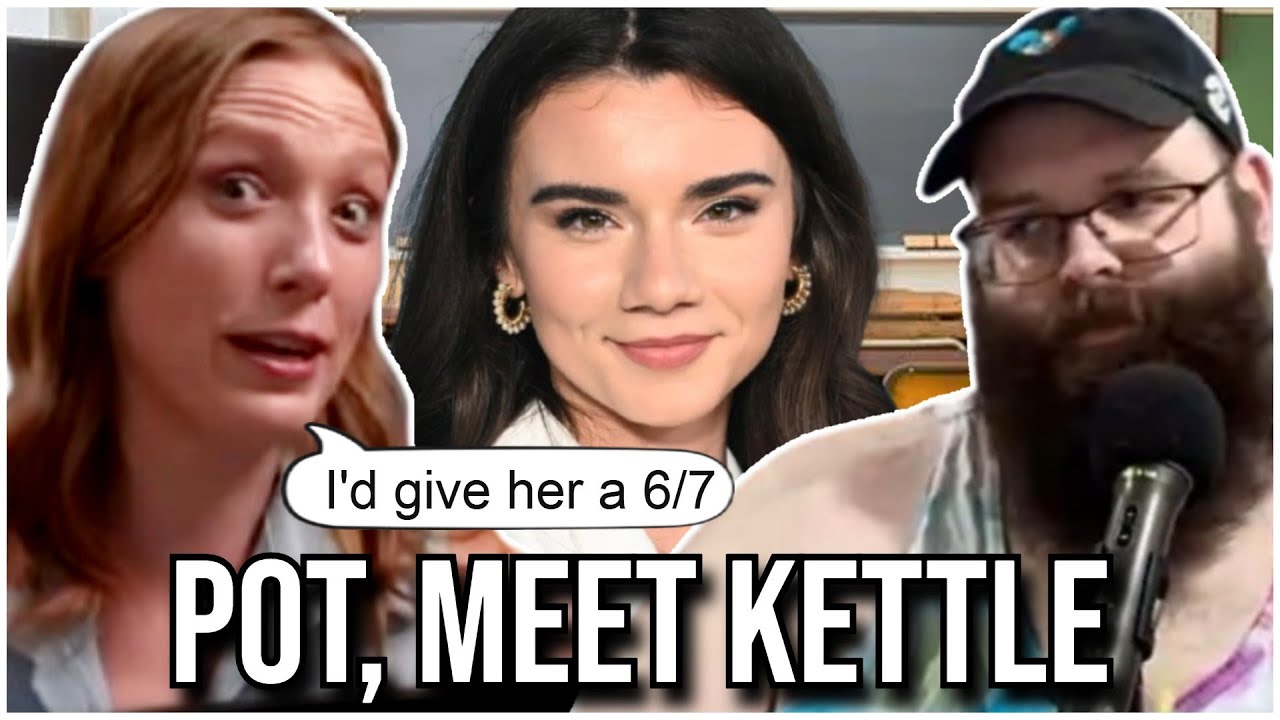 JustPearlyThings Goes On Unhinged Rant About Brett Cooper's Appearance
