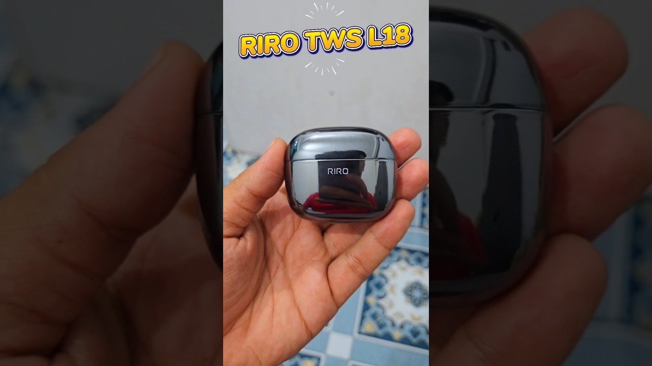 TWS Wireless Earphone L18