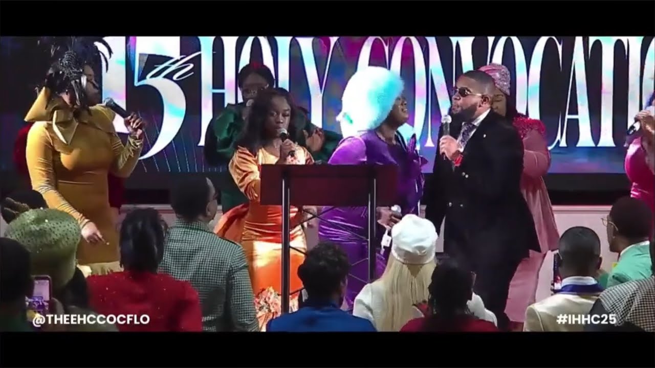 Latisha Ross & Team “Promises”🔥
