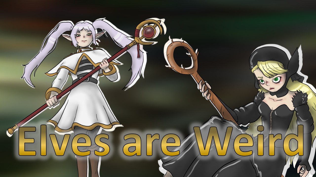 Elves Are Problematic Because of This