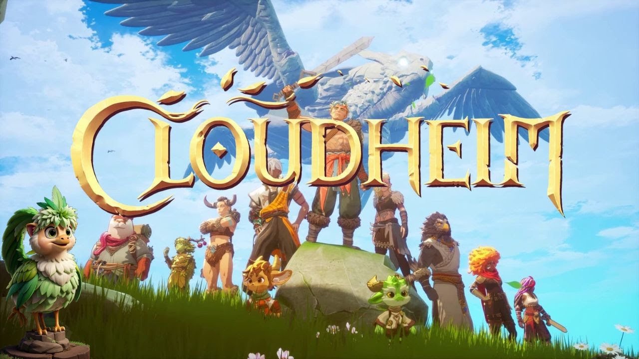 Продолжаем осваивать острова - впереди новые земли! -  Cloudheim