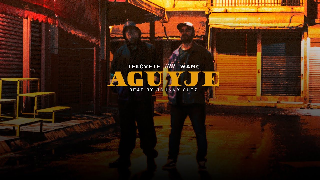 Aguyje / Tekovete / WAMC
