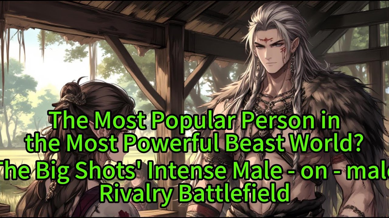 《The Most Popular Person in the Most Powerful Beast World? The Big Shots》