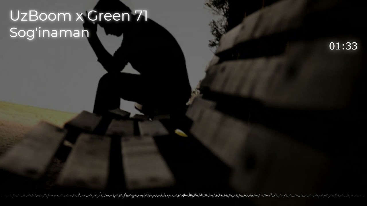 UzBoom x Green 71 Sog'inaman