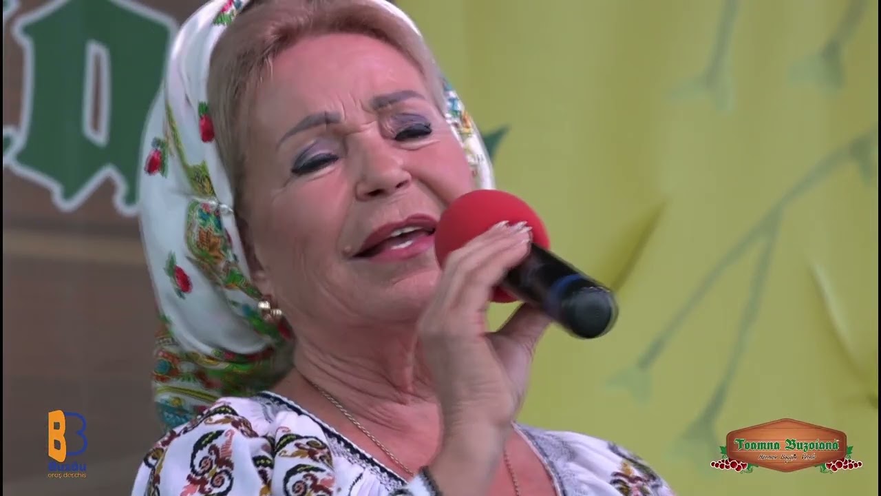 Mioara Velicu - Live la Toamna Buzoiană | 18-22 septembrie 2019