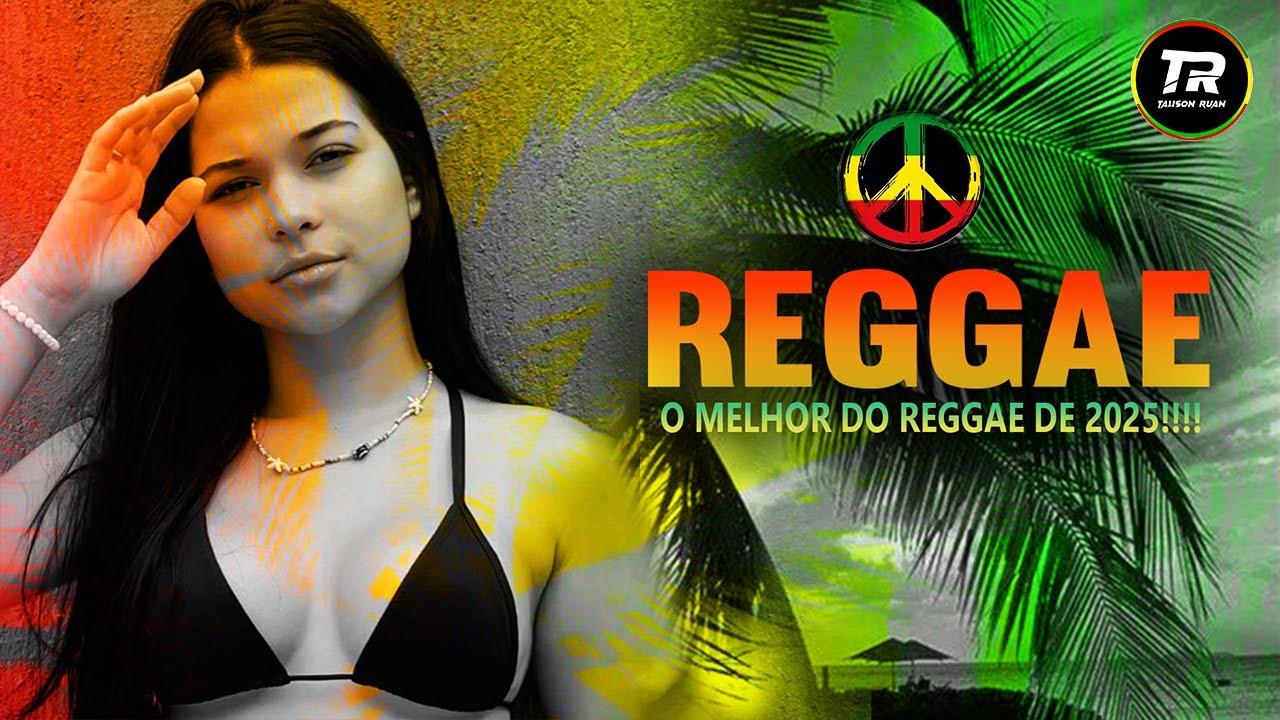 MEL&Ocirc; DE HAILEY - LINDO REGGAE INTERNACIONAL 2025 - MAIS OUVIDO DO MOMENTO @talisonruan