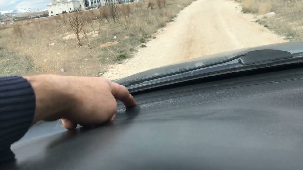Kaloriferin camlara üflememe sorunu çözümü - Ford Escort