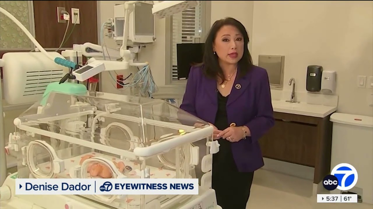 New Grand Tower: Expanding Maternal Care on ABC-7