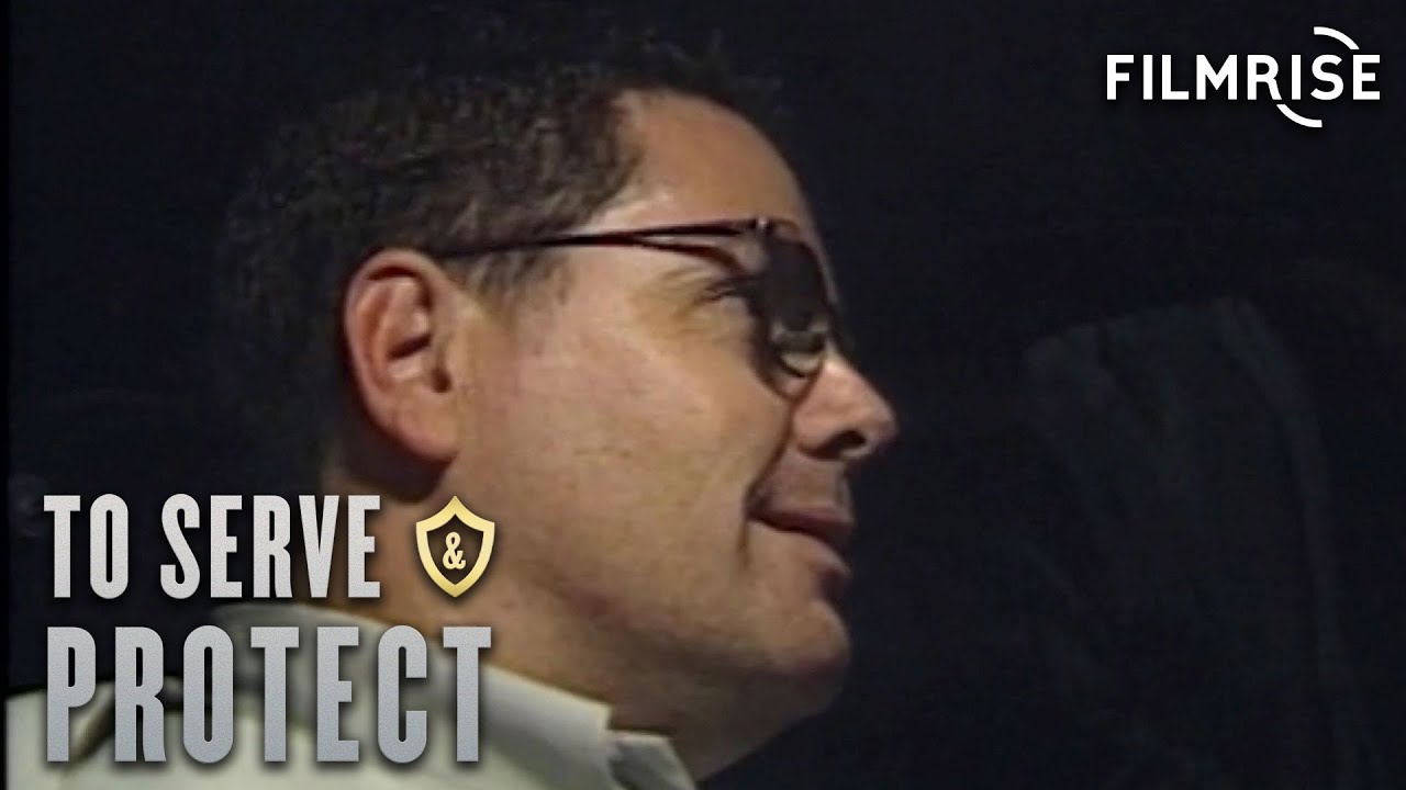 To Serve and Protect | Auto Theft Ring | Reality Cop Drama