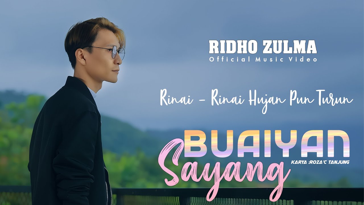 Ridho Zulma - Buaiyan Sayang ( Official Music Video )