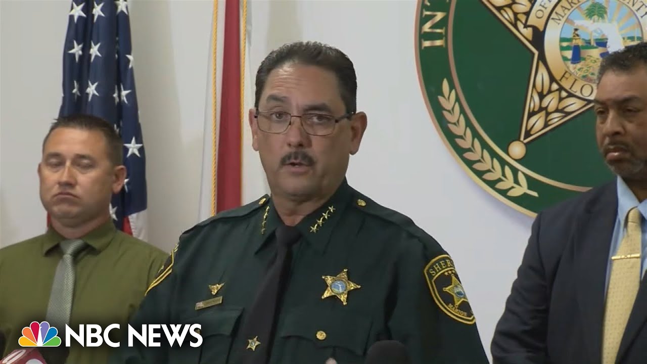 Sheriff: 'Neighborhood feud' ends in Fla. mother's fatal shooting