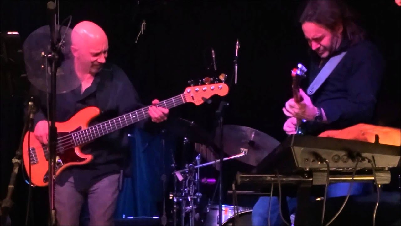 Andy Abel guitar solo over 