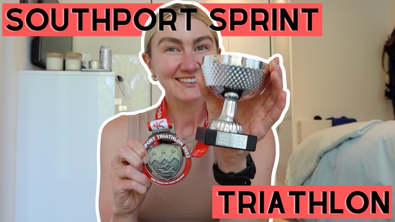 Southport Sprint Triathlon | Becoming an Ironman
