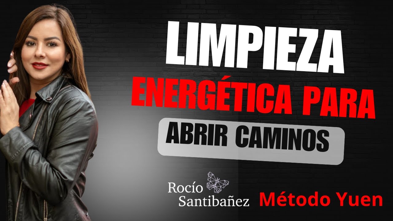 Limpieza Energética Profunda con Método Yuen