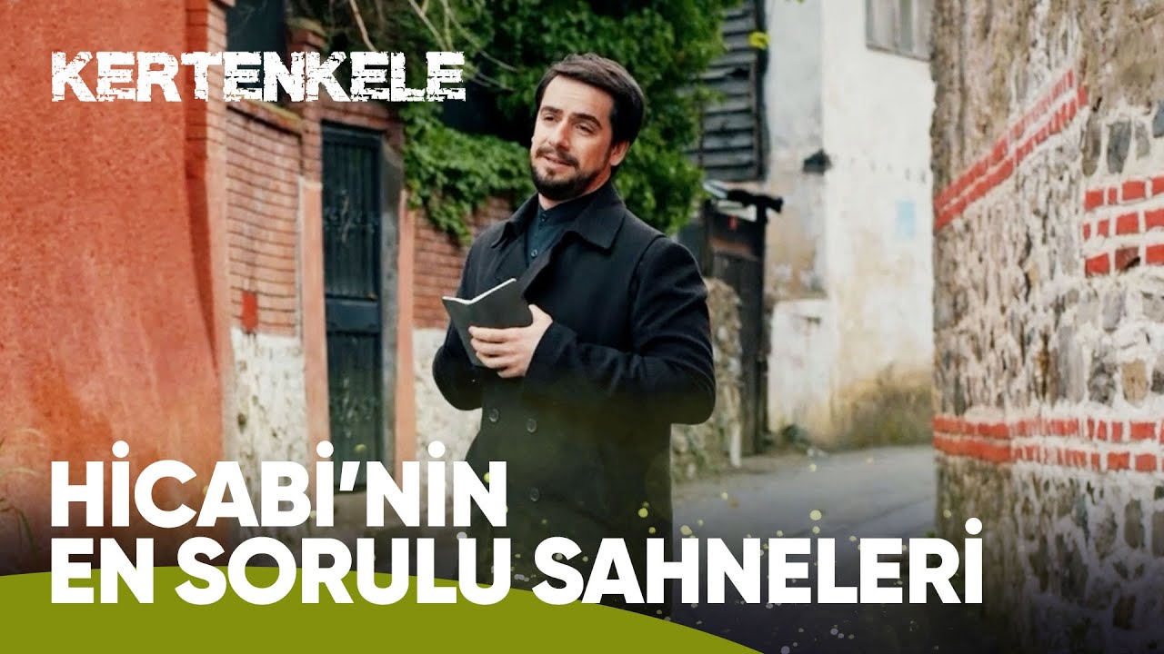 Hicabi'nin Soruları - Part 2 | Kertenkele 🦎 Özel Kolaj