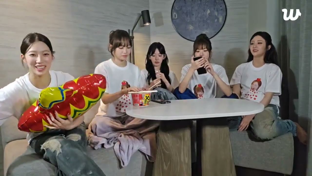 [MULTI SUB] LE SSERAFIM  Weverse LIVE 