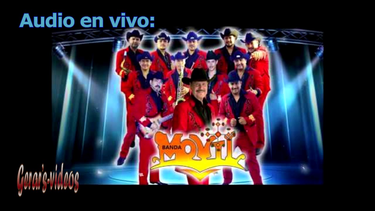 Banda Móvil el toro moro y el hijo del toro moro