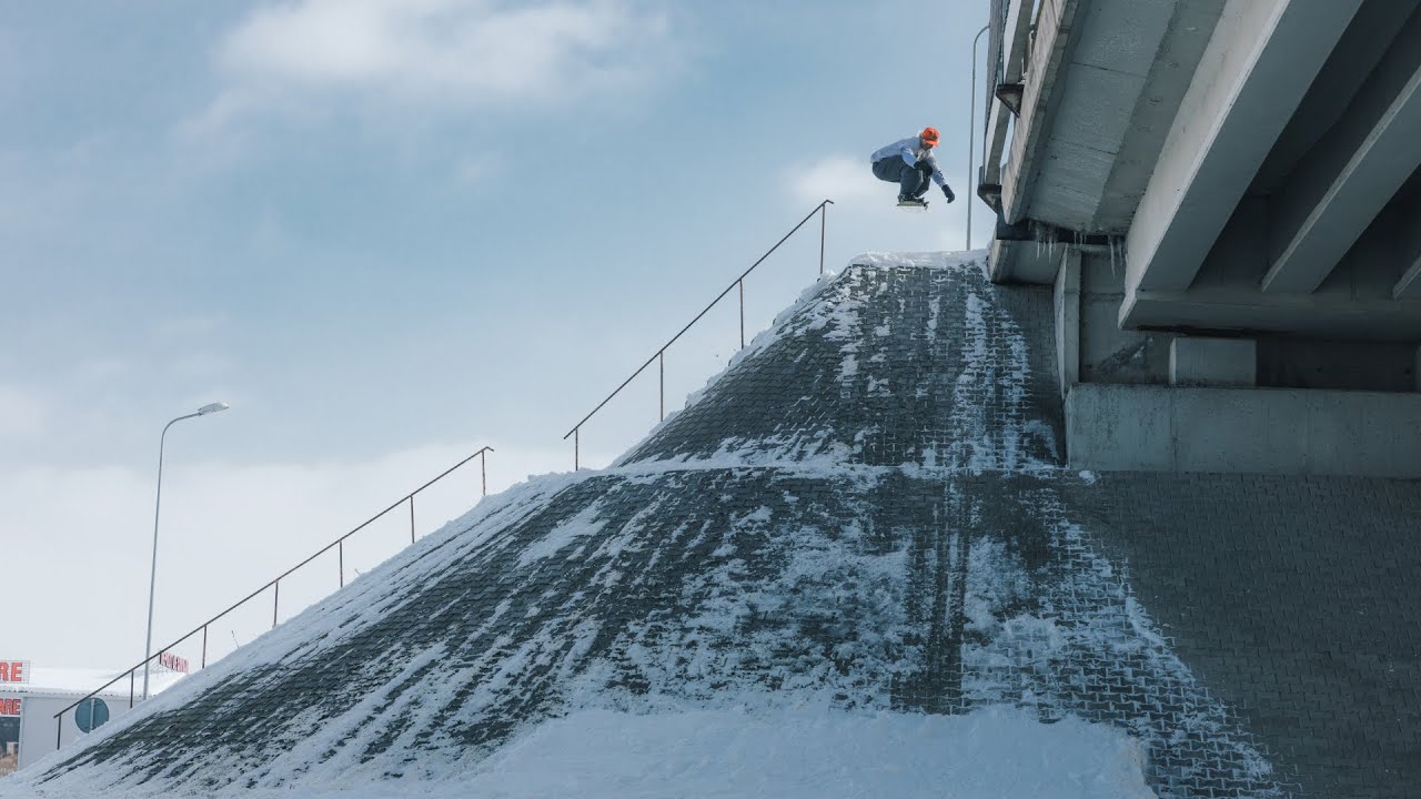 ATLAS: Darrah Reid-McLean's Full Part