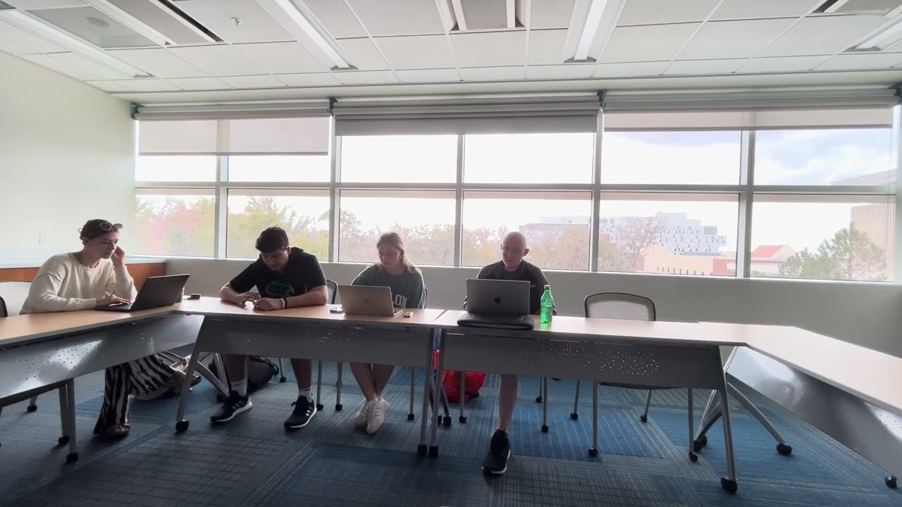 UFSG-SPAN: February 15, 2026 Replacement & Agenda Committee Meeting