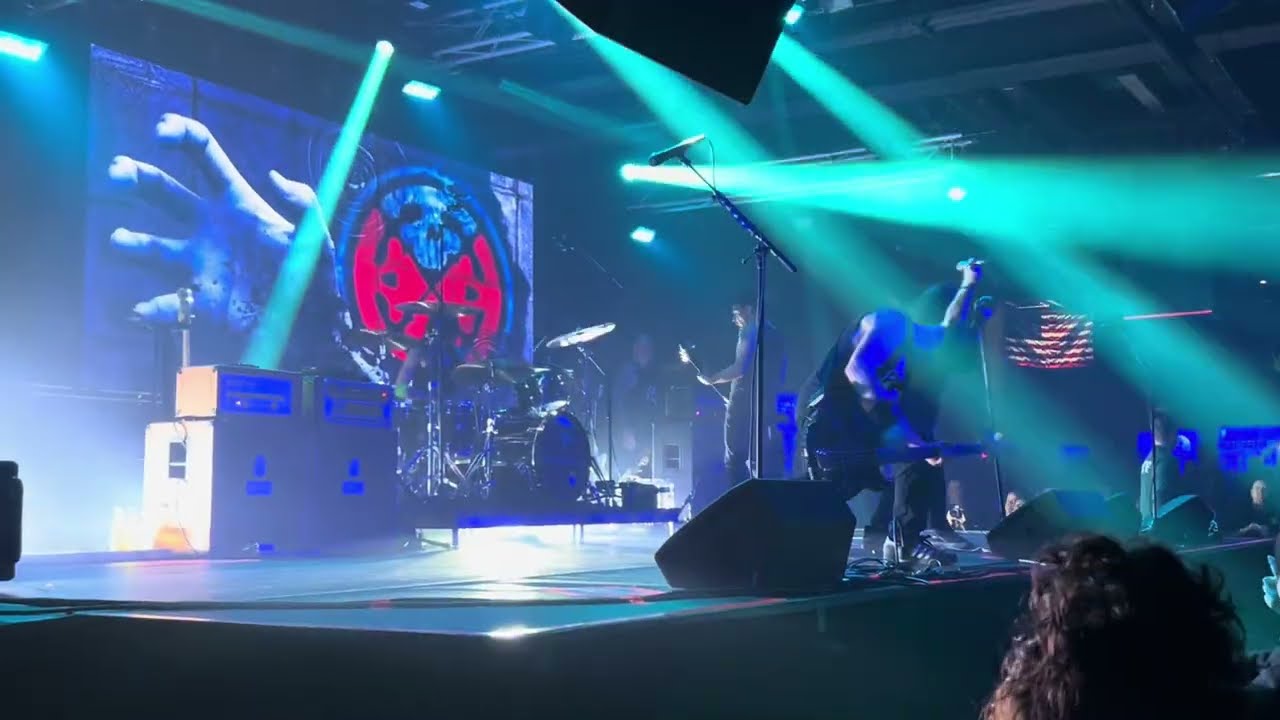 Life Of Agony 1-12-24 @Mulcahys Pub Wantagh,NY