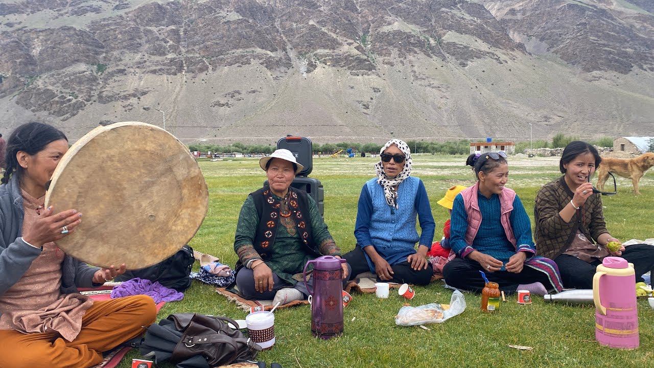 Ladies day out😍 #zanskar