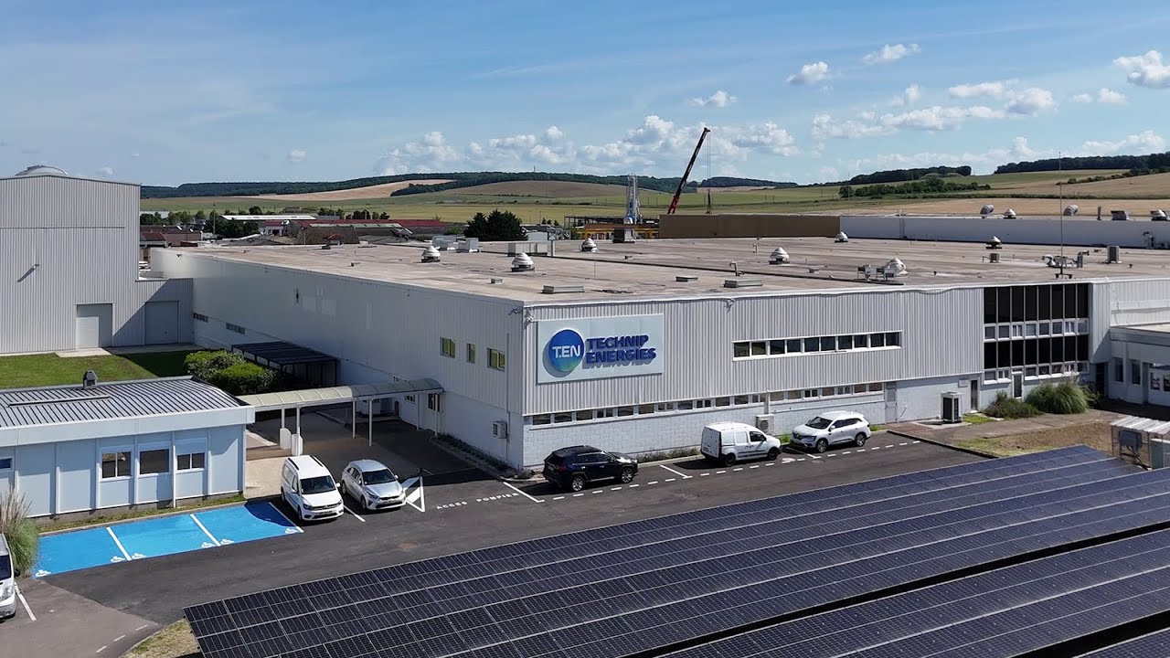 Technip Energies - T.EN Loading Systems - Trailer