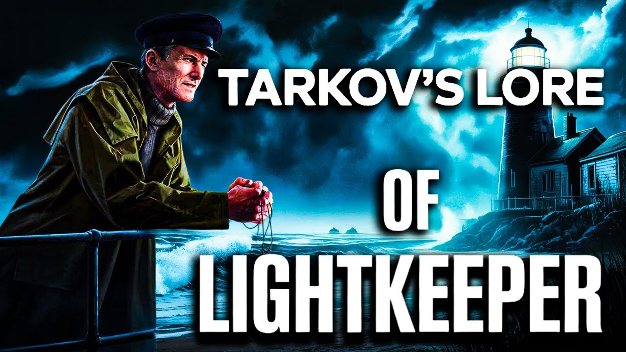 What's Tarkov's Mysterious Lightkeeper REALLY About?
