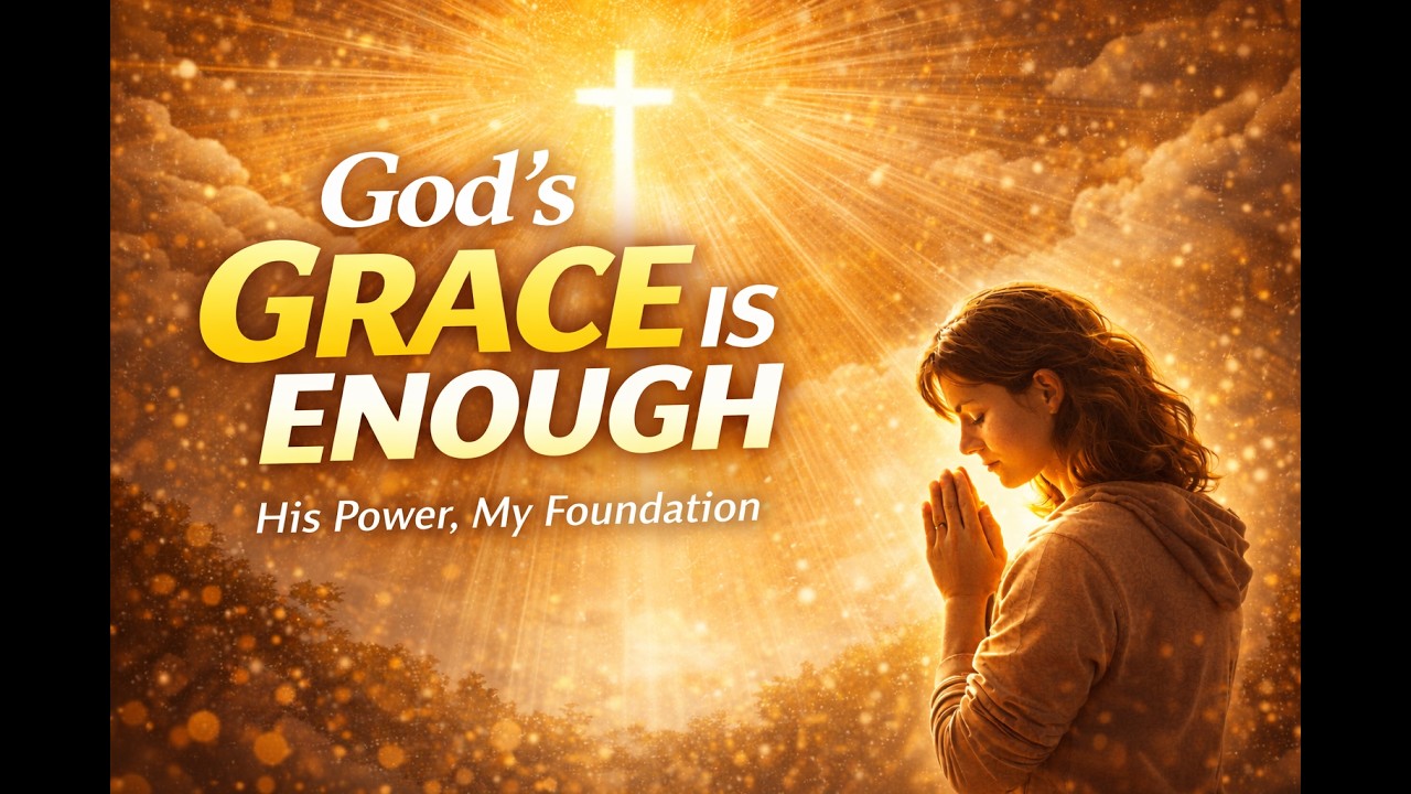 Unshaken by Grace / Grace Is My Strength