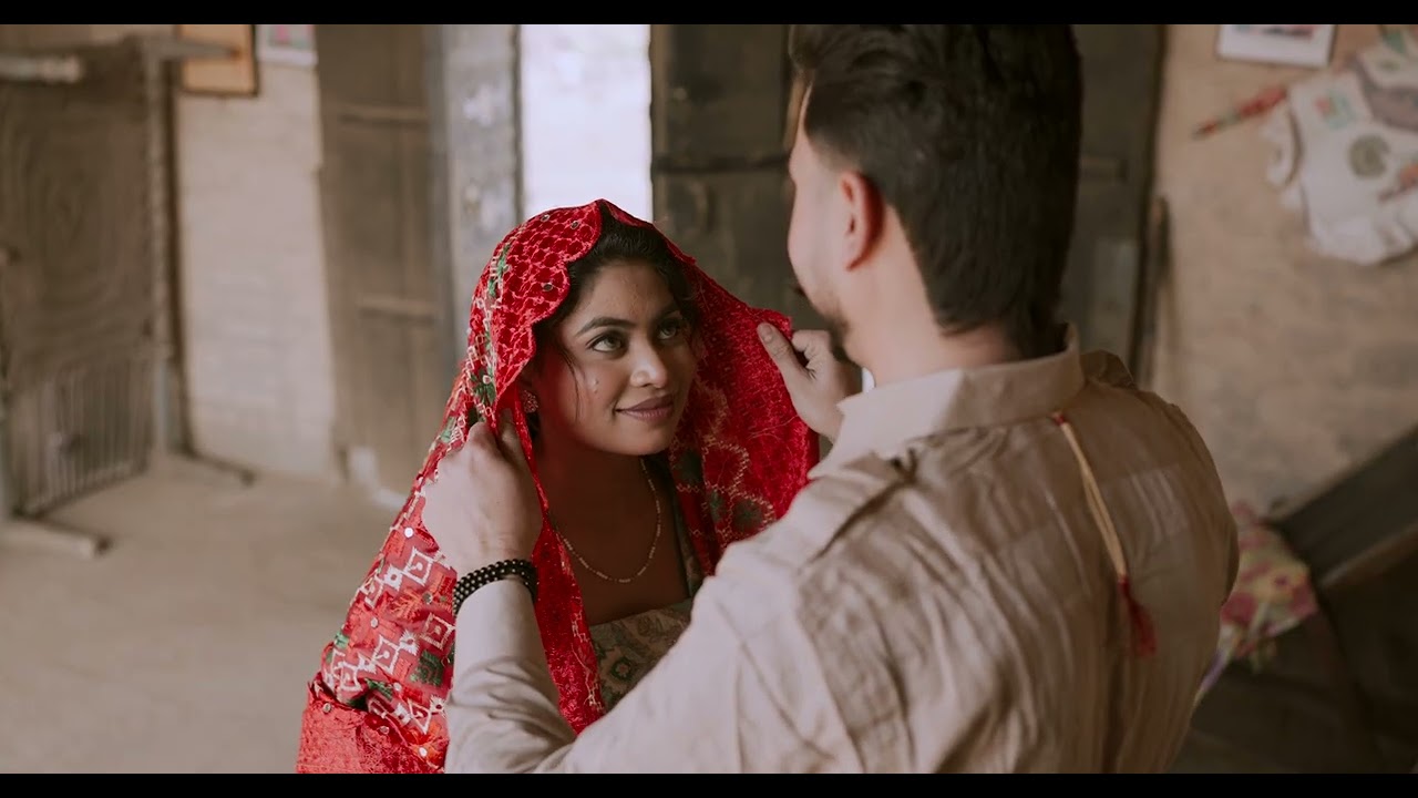Pre Wedding 2026 ||  Manpreet & Parwati || 4K Video || R.Shakyaphotography Rampra Phull ( BTI )