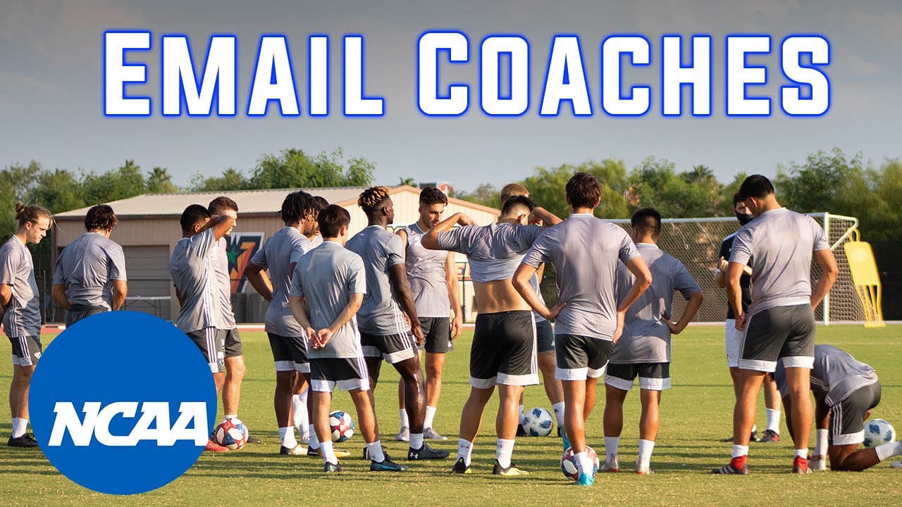 Contacting College Coaches: How to Start Early and Stand Out