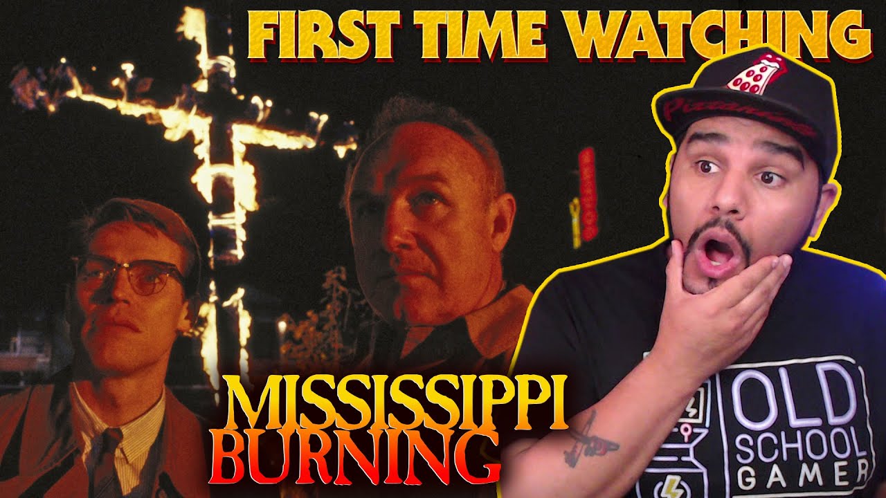 *POWERFUL* Mississippi Burning (1988) FIRST TIME WATCHING Movie Reaction