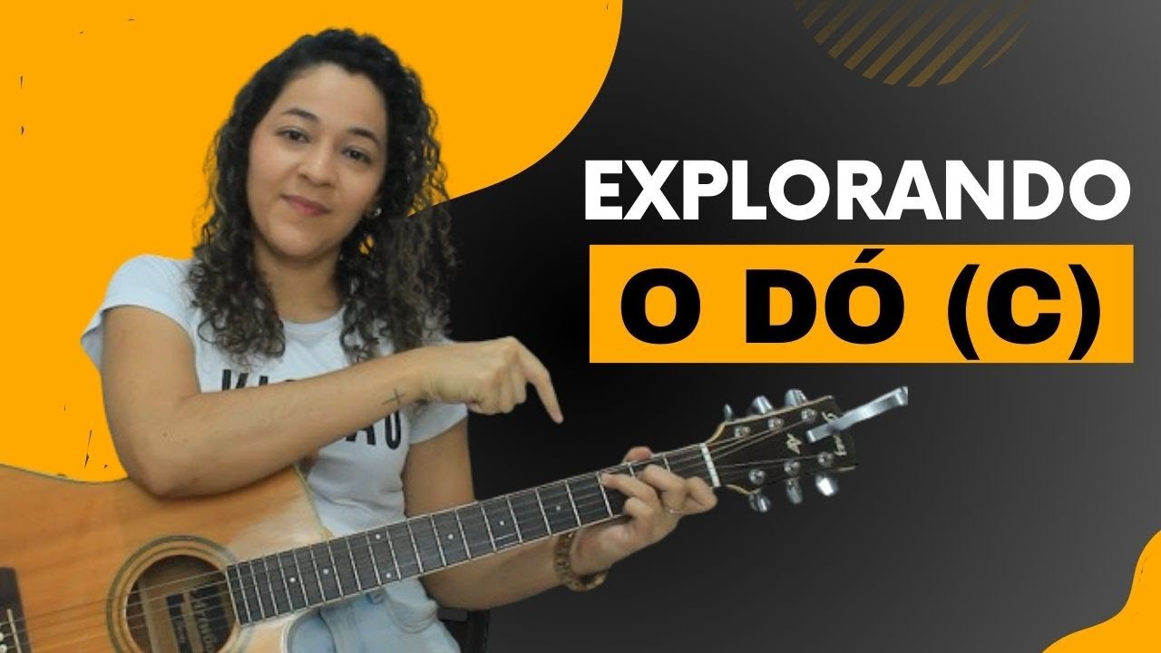 VARIAÇÕES do Acorde de C (Dó) - Torne Seu Som MUITO MAIS RICO