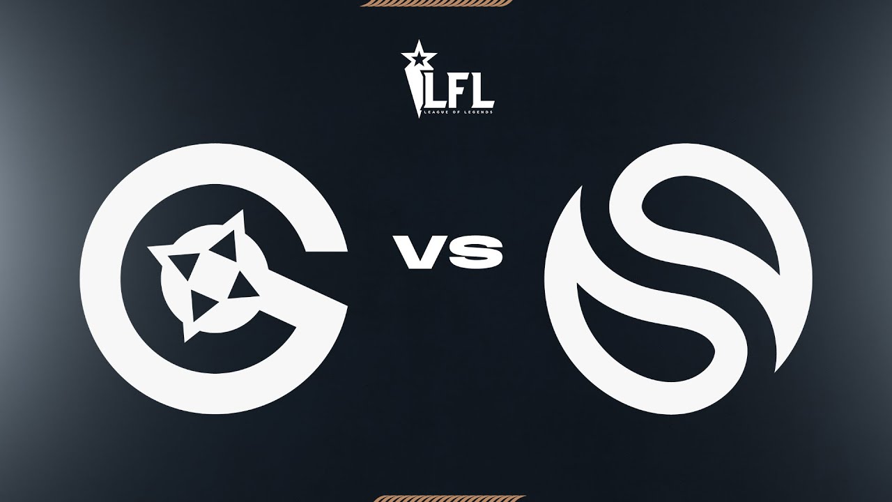 LFL Spring Split 2022 - W4D1 - GO vs SLY