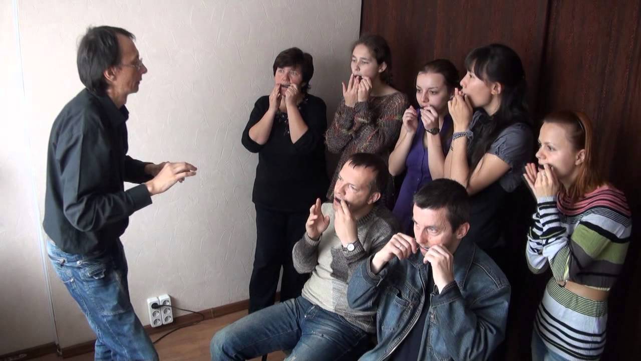 Baikal Jew's Harp Orchestra 