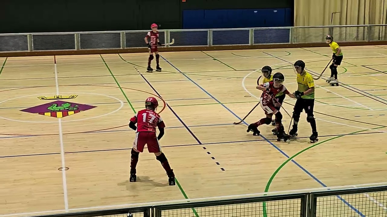 Els Monjos vs Júnior