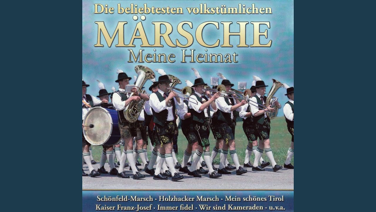 Bozner Bergsteigermarsch