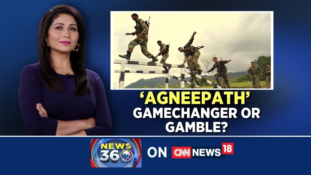 Agneepath Yojana Army Bharti Scheme | 'Agneepath': Gamechanger or Gamble? | Indian Army | Latest