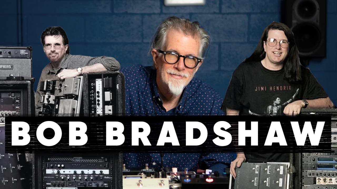 The Wizard Behind the Rack Era &mdash; Bob Bradshaw (Full Interview)